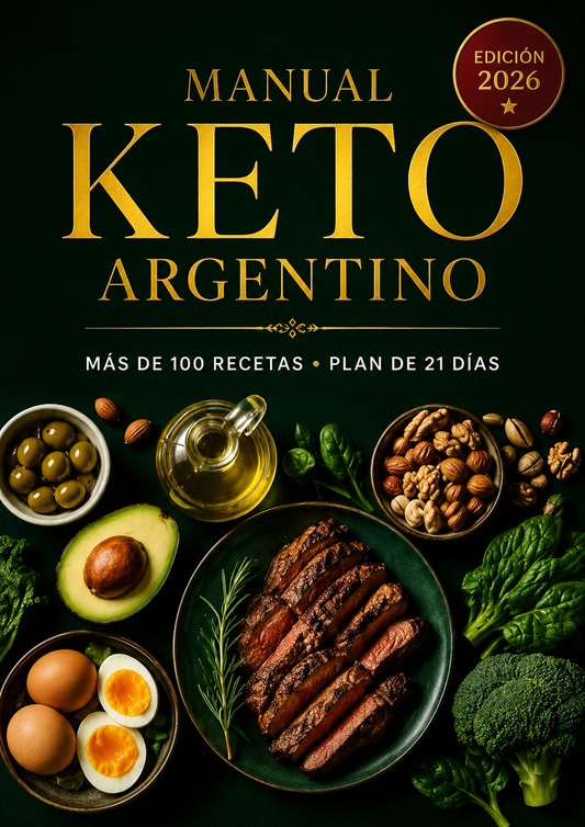Más de 500 Recetas + Guía Completa para Empezar Keto